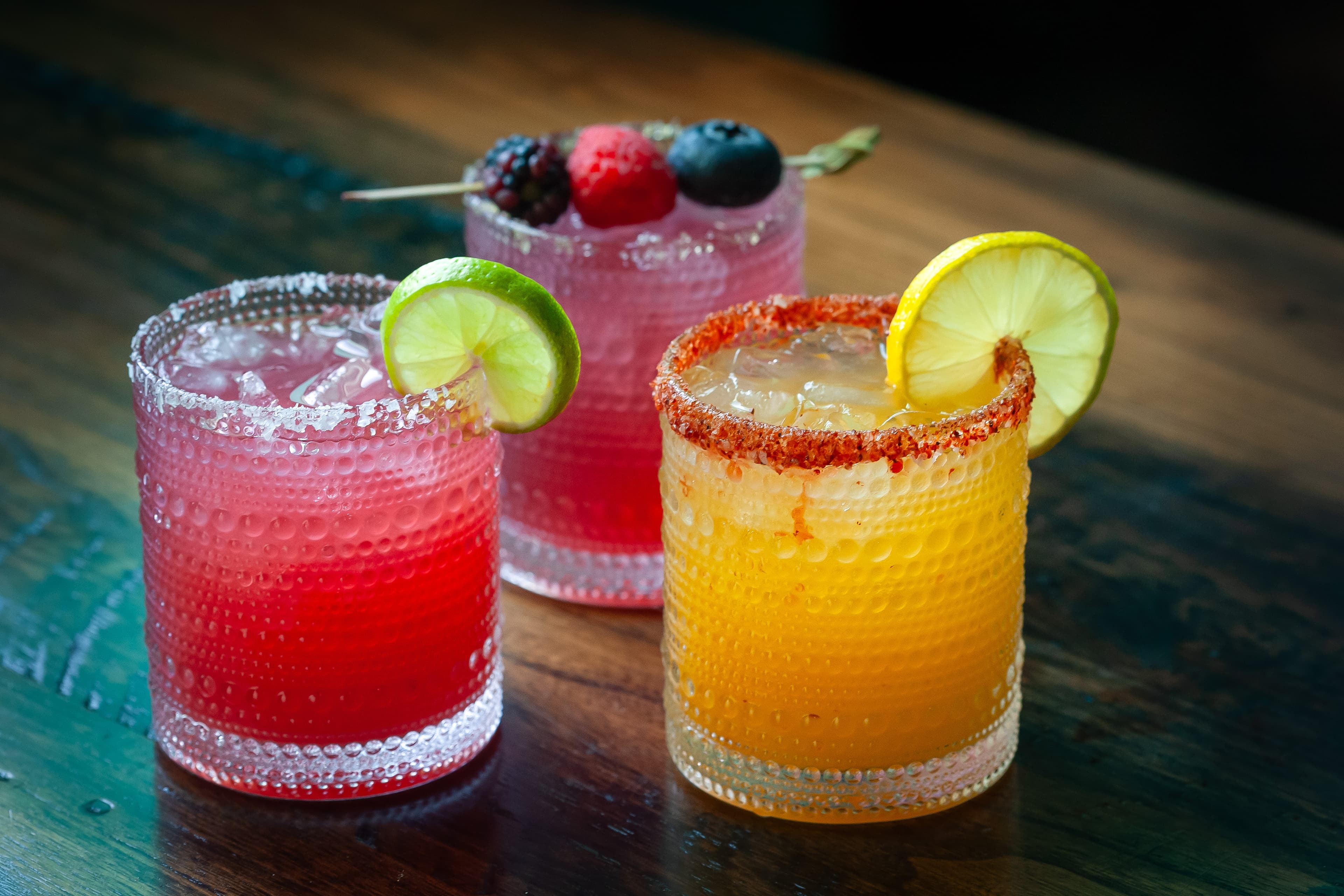 Margarita flight